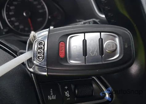 2015 Audi Q5 2.0T Premium from USA, damaged, VIN WA1LFAFP6FA134739